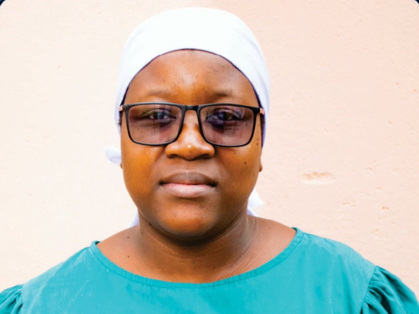 Mrs. Muringazuva